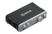 BOYA BY-AM1 analogue mixer - 2-channel