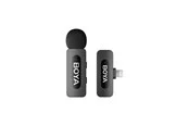 BOYA Microphone By-V1 Mini V2.0 Lightning Wireless 2.4 Ghz
