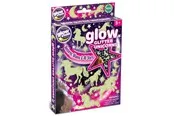 Brainstorm Glow Glitter Unicorns