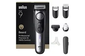 Braun Barttrimmer Styler BT 9520 - Satin Chrome