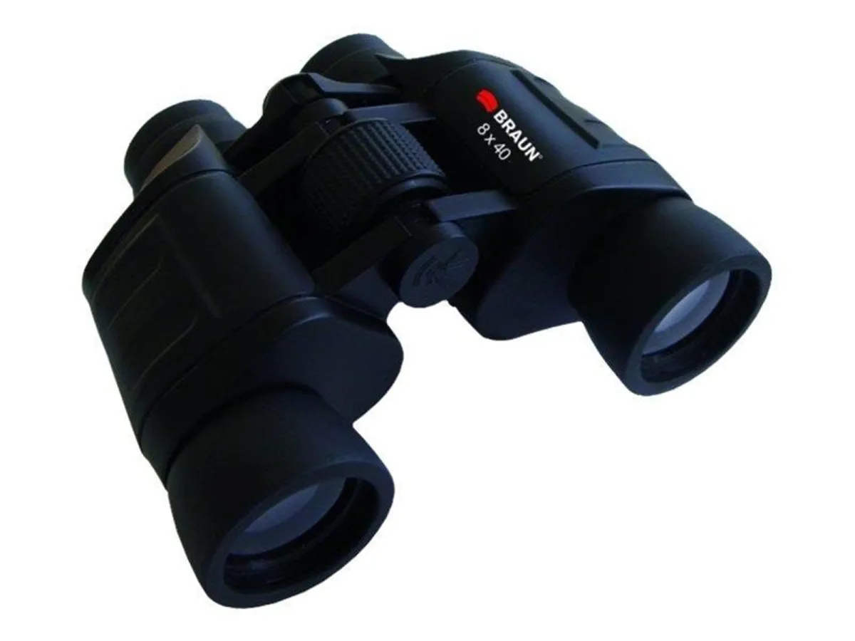 Braun Binoculars 8x40