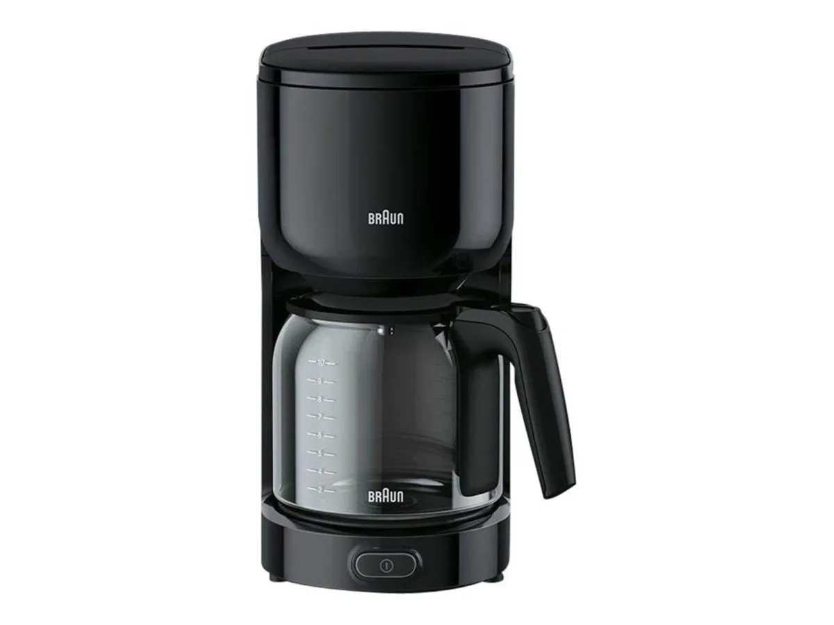 Braun PurEase KF 3120 BK