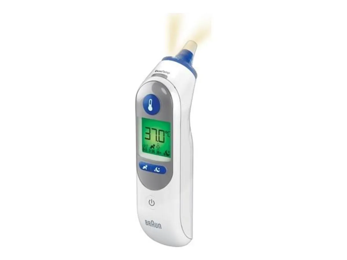 Braun Thermometer Thermometer Thermoscan 7+ IRT6525