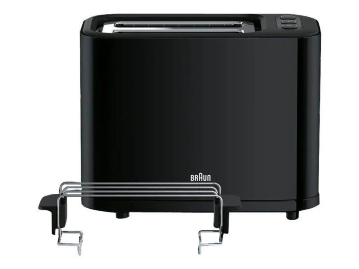 Braun Toaster PurEase HT3010 BK