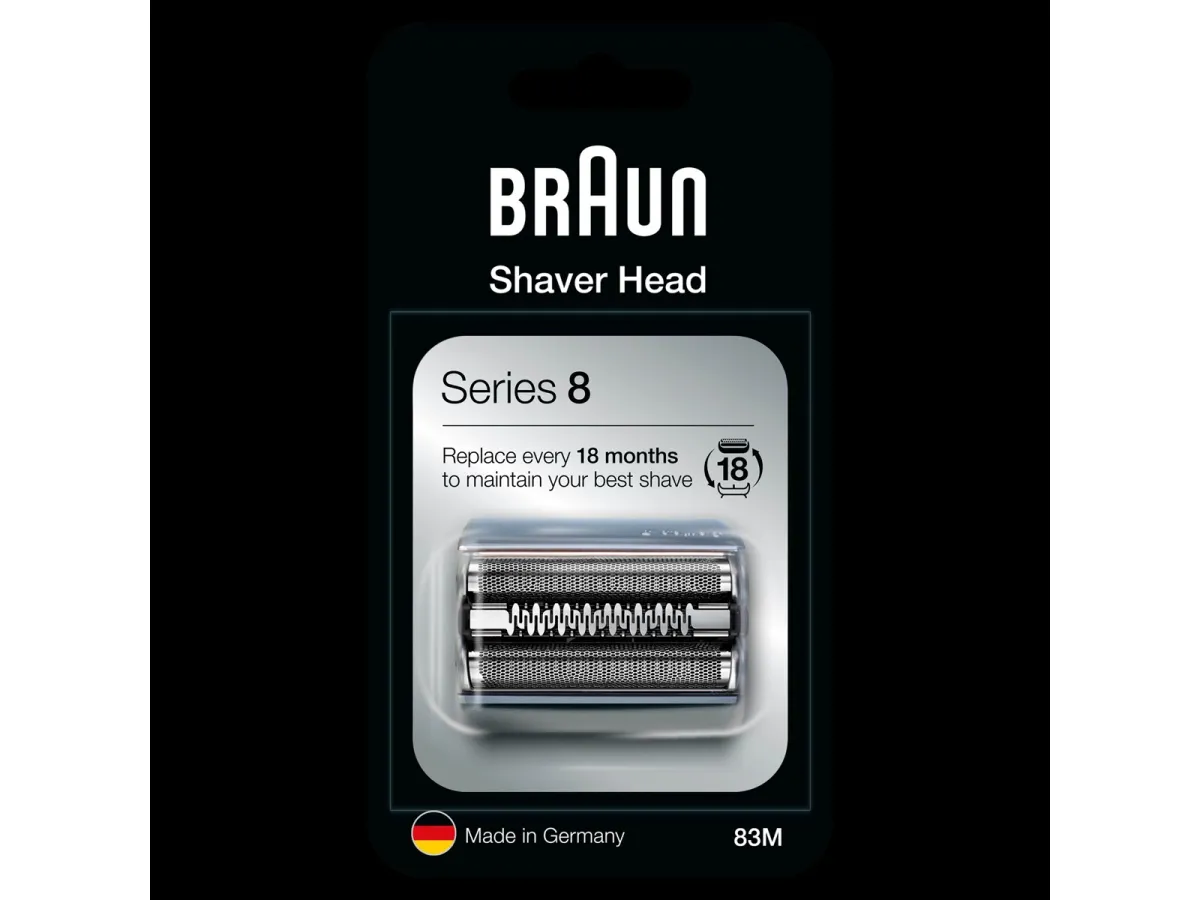 Braun Zubehör Combipack 83M