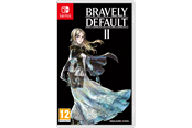 Bravely Default II - Nintendo Switch - RPG - PEGI 12