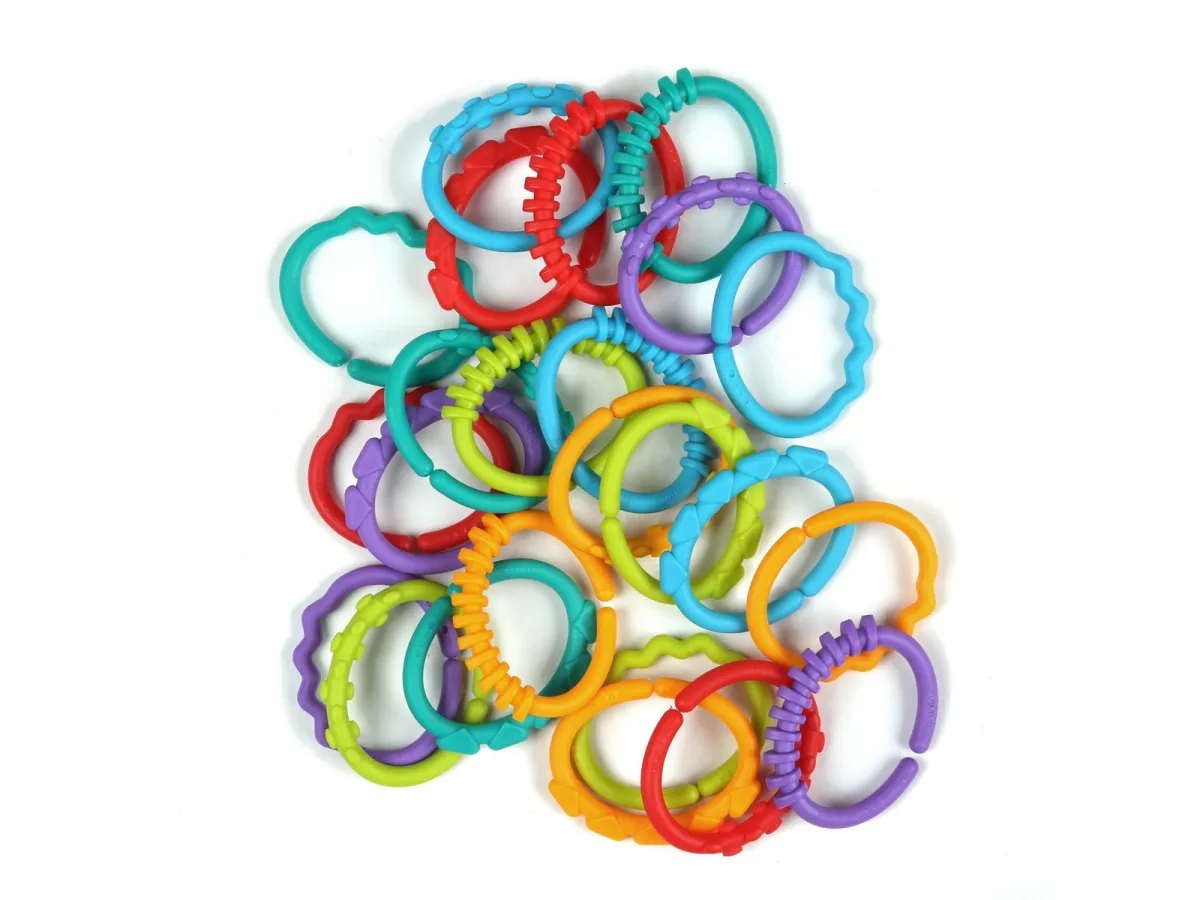 Bright Starts Lots of links