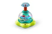 Bright Starts - Press & glow spinner