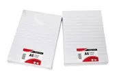 BRIGHTOFFICE Standard pad A6 LIN. 3-pack