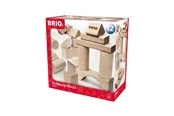 Brio 30113 50 Natural Building Blocks