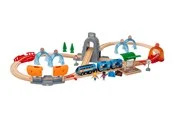 Brio Action Tunnel Travel Set (Smart Tech Sound)
