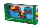 Brio B/O Action Train