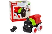 Brio BRIO Push & Go Zug mit Dampf