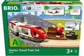 Brio BRIO Reisezug Starter Set A