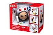 Brio Code and Go Bumblebee