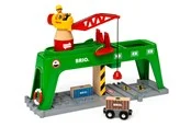 Brio Container Crane