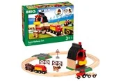 Brio Farm Railway Set