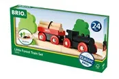 Brio Little Forest Train Set