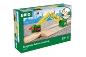 Brio Magnetic Action Crossing