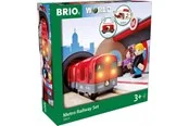 Brio Metro Railway Set