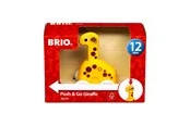 Brio Push & Go Giraffe