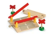 Brio Railway crossing