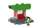 Brio Record & Play Train Platform