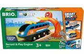 Brio Smart Tech Sound Lok mit Aufnahmefunktion