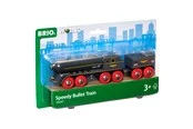 Brio Speedy Bullet Train
