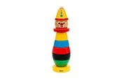 Brio Stacking Clown