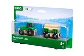 Brio Tractor with load