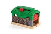Brio Train Garage