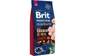 Brit Premium by Nature Senior L+XL 15kg