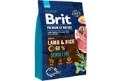 Brit Premium by Nature Sensitive Lamb 3kg