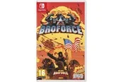 Broforce (Collector's Edition) - Nintendo Switch - Platformer - PEGI 16