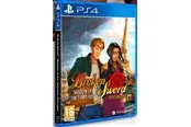 Broken Sword - Shadow of the Templars: Reforged - Sony PlayStation 4 - Abenteuer - PEGI 16
