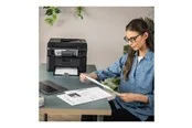 Brother DCP-L1660W - multifunction printer - B/W Multifunktion - Einfarbig - Laser