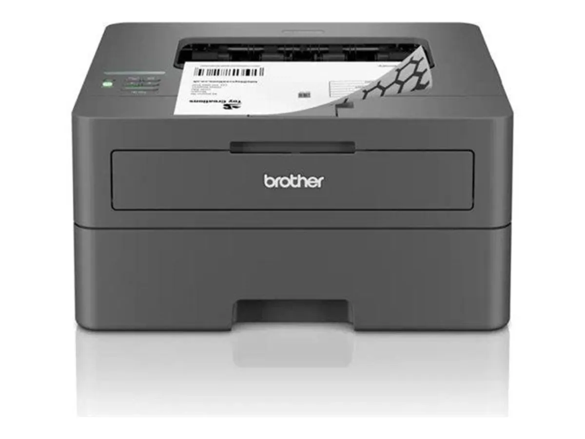 Brother HL-L2445DW - Mono Laser - 32 ppm - LAN & Wi-Fi - Einfarbig - Laser