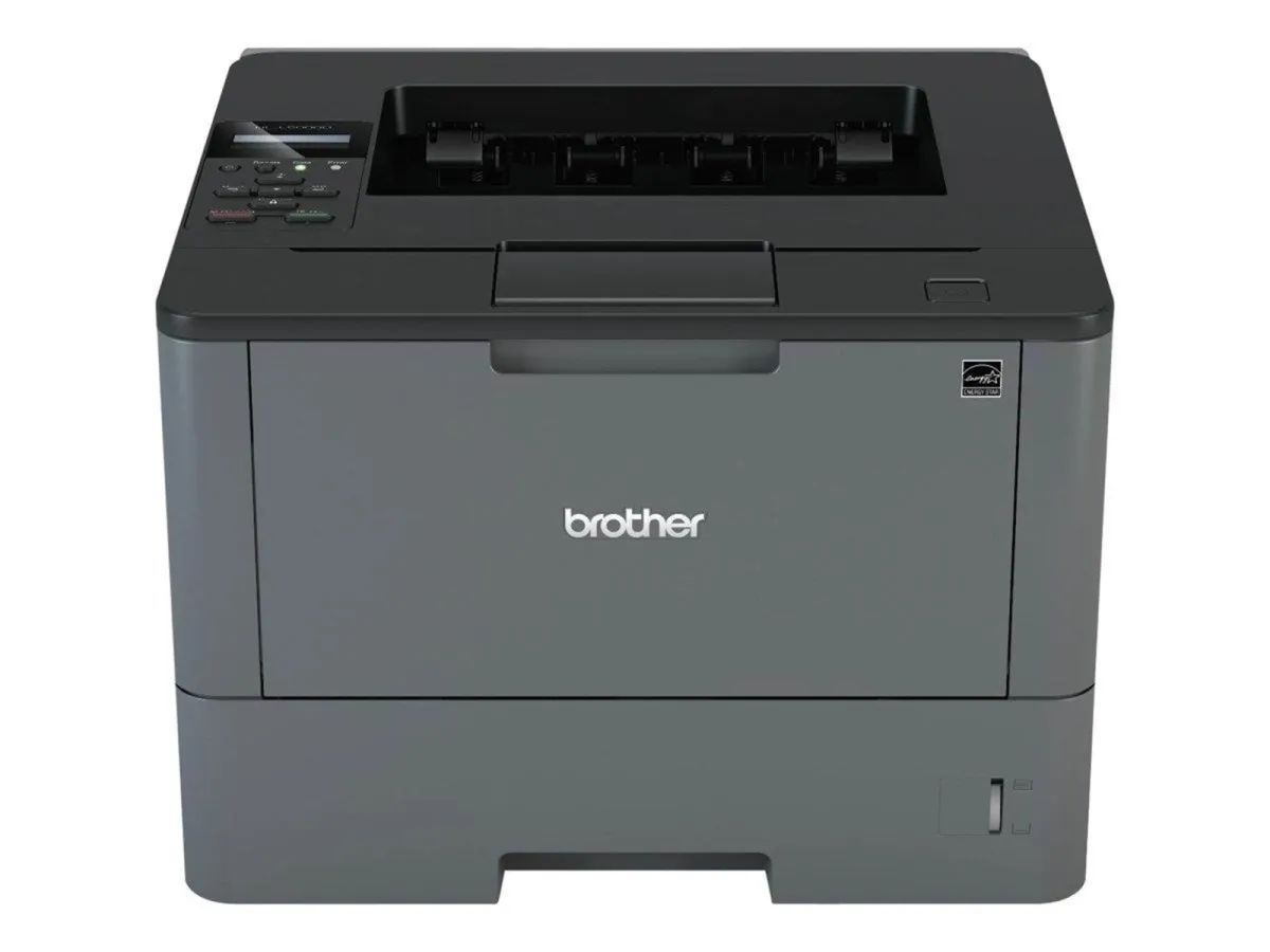 Brother HL-L5000D Mono Laser Printer Laserdrucker - Einfarbig - Laser