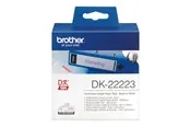 Brother Label roll/white 50mmx30 48m f Q