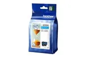 Brother LC 3235XLC / High Yield Cyan Ink - Tintenpatrone Cyan