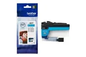 Brother LC 427C / LC427C Cyan Ink - Tintenpatrone Cyan