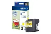 Brother LC22UY / LC 22UY High Capacity Yellow Ink - Tintenpatrone Gelb