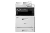 Brother MFC-L8690CDW Laserdrucker Multifunktion mit Fax - Farbe - Laser