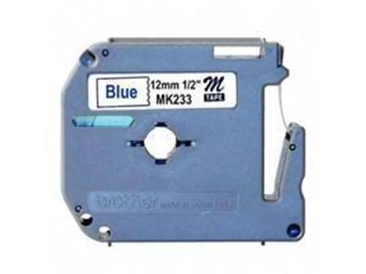 Brother MK233 - Printer tape