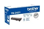 Brother TN2421 - High Capacity - Tonerpatrone Schwarz