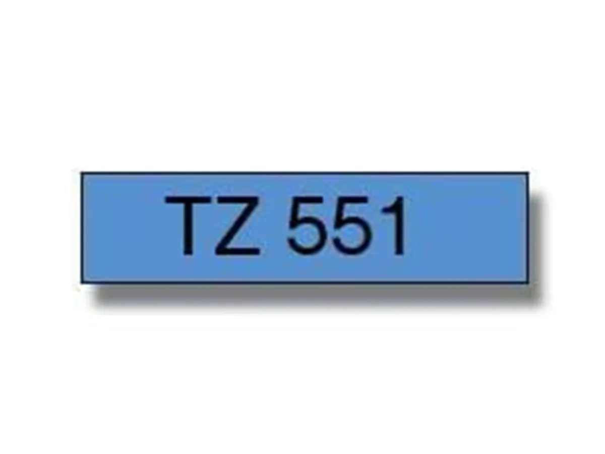 Brother TZ551