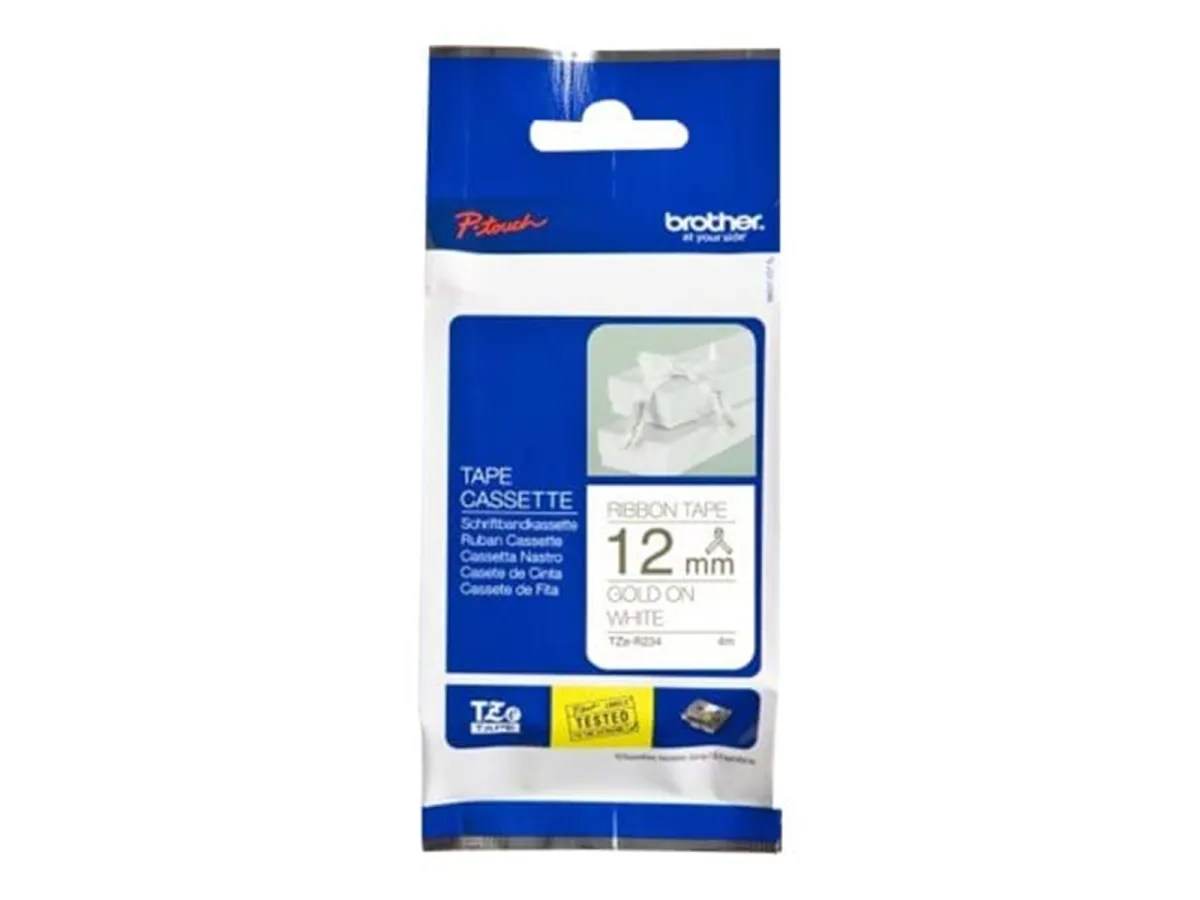 Brother TZe R234