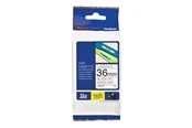 Brother TZE261CIV / TZe-261 Black On White Ribbon (36mm x 8m)