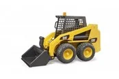Bruder CAT Skid steer loader toy